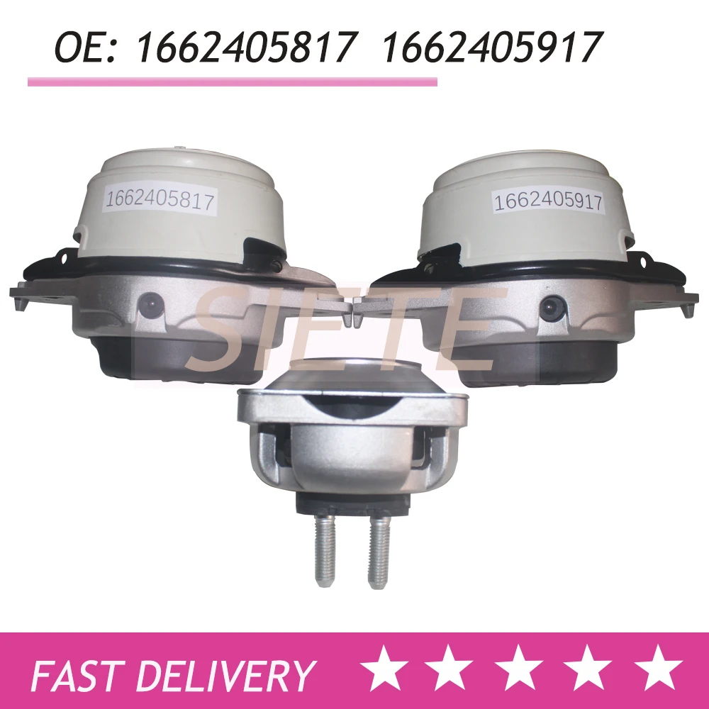 Supporto Motore Supporto Motore Supporto Motore Supporto Motore 1662405817 Per Mercedes-Benz Gle300 Gle320 Gle350 Gle400 Gl/Gls450 Gle43
