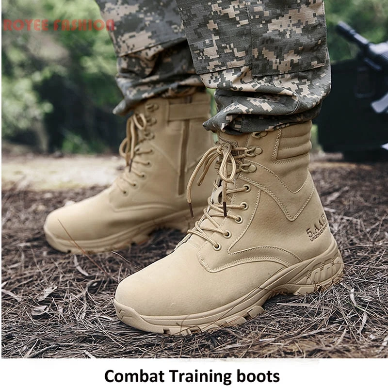 Anfibi Militari Uomo,Anfibi Donna,,Stivaletti Uomo 2022 Stivali Tattici Stivali Militari Da Uomo Uomo Outdoor Army Scarpe Militari Per Uomo Scarpe Sca