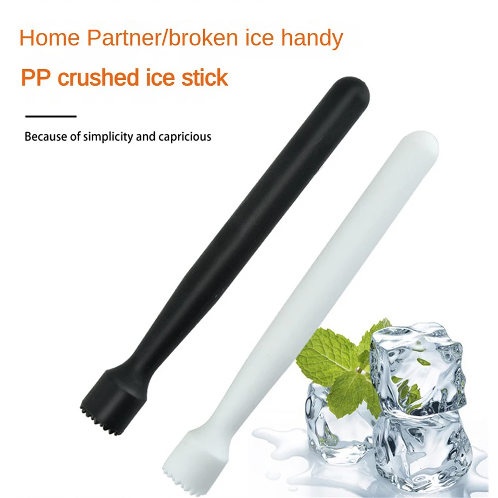 Cocktail Muddler Natural Muddler Bar Mixer Barware Mojito Muddler Drink Fruit Muddler Ghiaccio Tritato Wine Glass Mixer Bar Tool