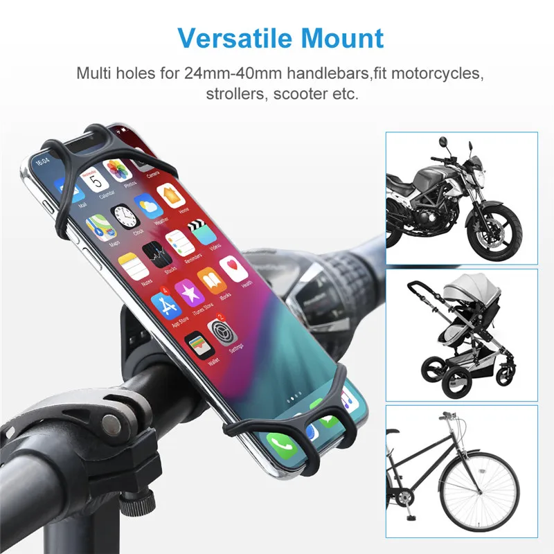 Supporto Per Telefono Moto Per Iphone Samsung Xiaomi Gsm Houder Fiets Per Bmw G310R Ninet R1200R R 1200 Gs Lc R1150Rt G310Gs F700Gs
