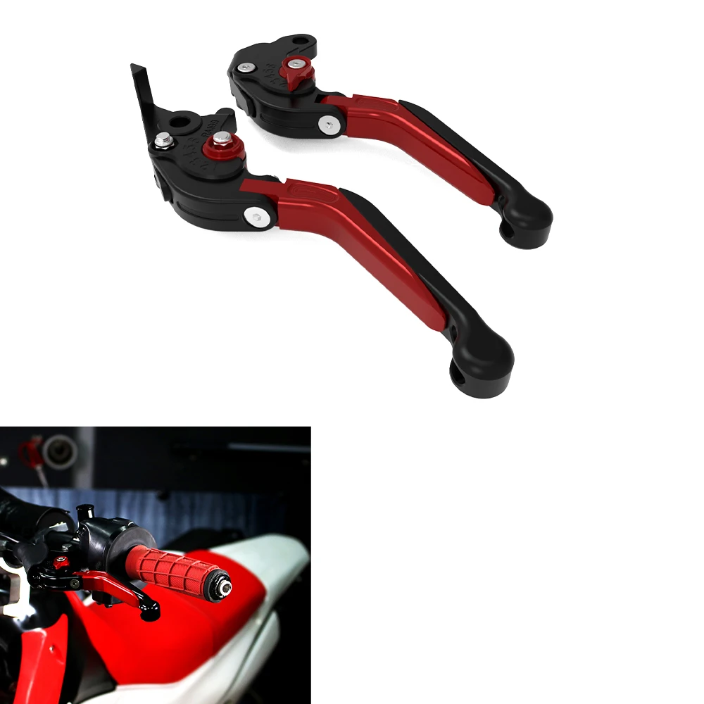 Moto Misura Per Mv Agusta F4 1000 312R F4 1000R F4 1000R F4 1078 312Rr F4 750 Turismo Veloce 800 Leve Frizione Pieghevoli Freni