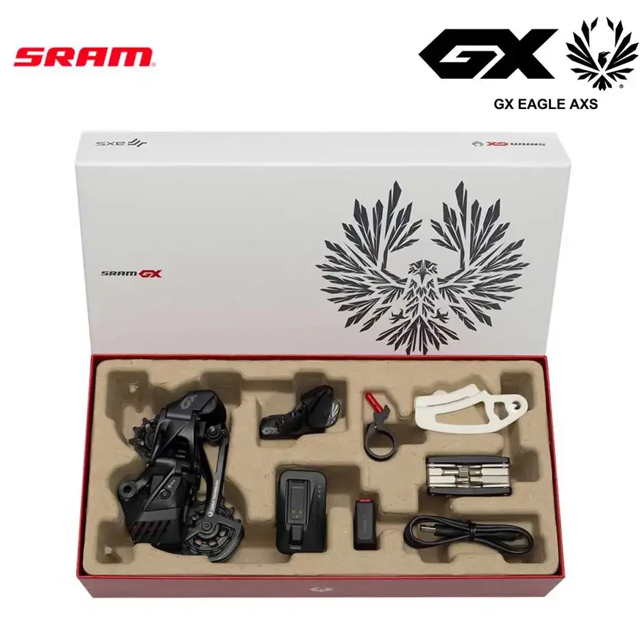 Sram Gx Eagle Axs Kit Di Aggiornamento Per Gruppi Wireless Elettrici A 12 Velocità