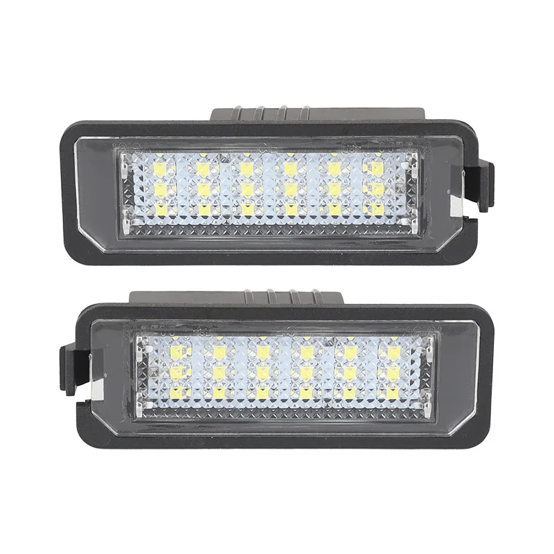 Per Seat Ibiza Fr Cupra Mk4 6J Altea Xl Smd Lampada Per Luci Targa A Led Senza Errori