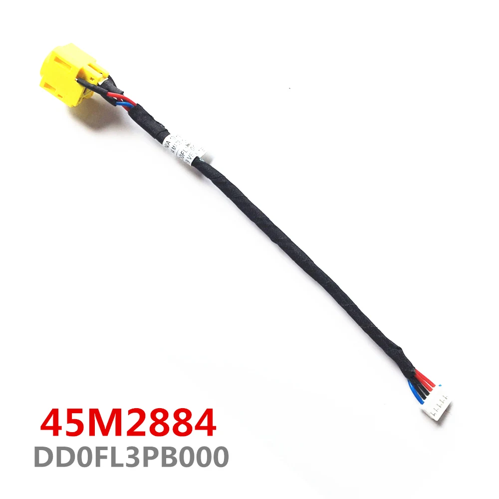 Muslimdc In Cable Per Lenovo Thinkpad X100E Dc In Cable Jack 45 M2884
