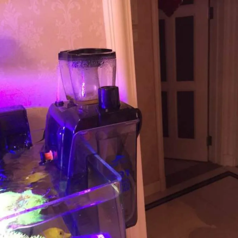 Bubble-Magus Nac Qq Qq1 Qq2 Qq3 Nano Tank Protein Skimmer Fuir Marine Riff Korallen Salzwasser Aquarium Autorisierten Hanndler