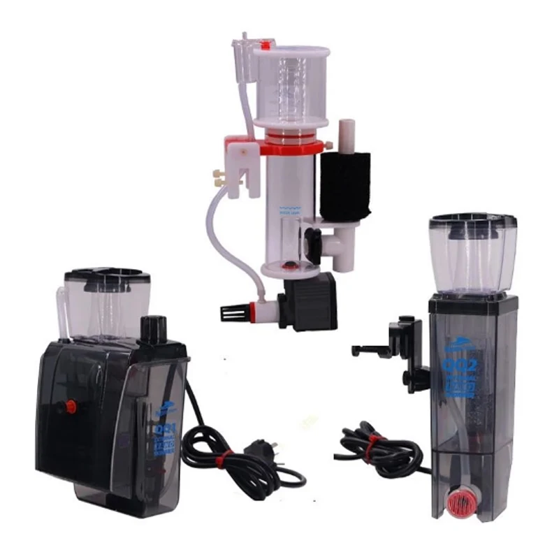 Bubble-Magus Nano Tank Protein Skimmer Per Acquario Marino Coral Saltwater, Rivenditore Autorizzato, Nac, Qq, Qq1, Qq2, Qq3