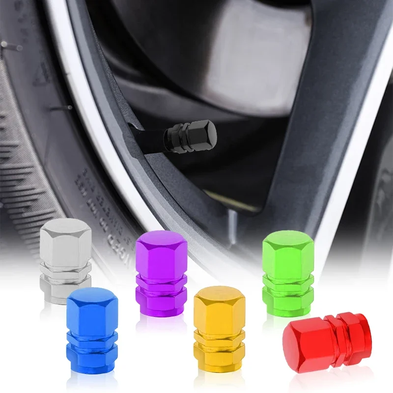 Tappi Per Valvole Per Pneumatici Per Ruote Auto Copri Stelo Per Pneumatici Airdust Impermeabile Per Fiat Abarth 500 Abarth 124 Abarth 595 Accessori Pe
