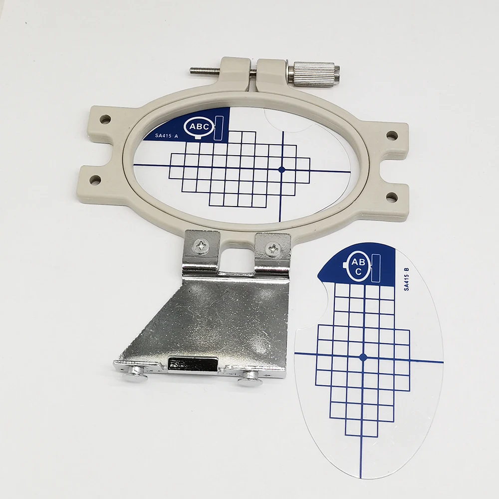Cerchio Da Ricamo Extra Piccolo Da 1 Pollice X 2.5 Pollici Per Brother Pe150,Pe170D,Pe180D,Pe200 Bernina Deco 600 Babylock Em2 Espree # Sa415