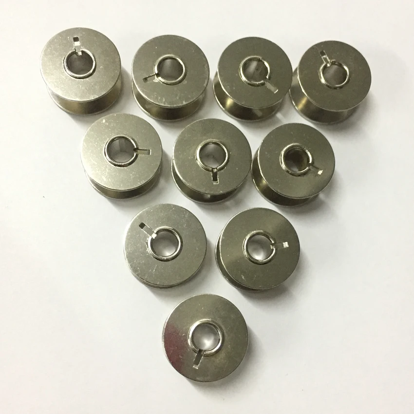Bobine Di Metallo #530761 Per Bernina 730, 830 Macchine Per Cucire-10 Pack