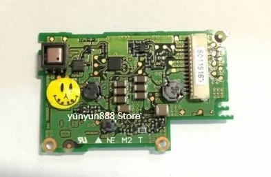Parti Di Riparazione Della Fotocamera D5000 Powerboard Per Nikon D5000 Power Board D5000 Flash Board
