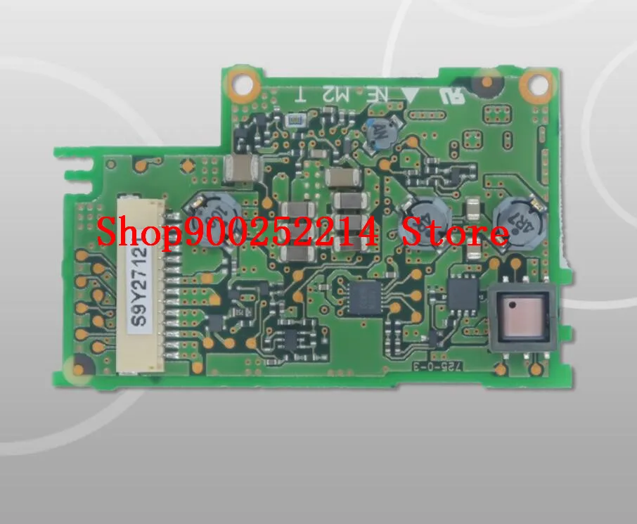 Parti Di Riparazione Della Fotocamera D5000 Powerboard Per Nikon D5000 Power Board D5000 Flash Board