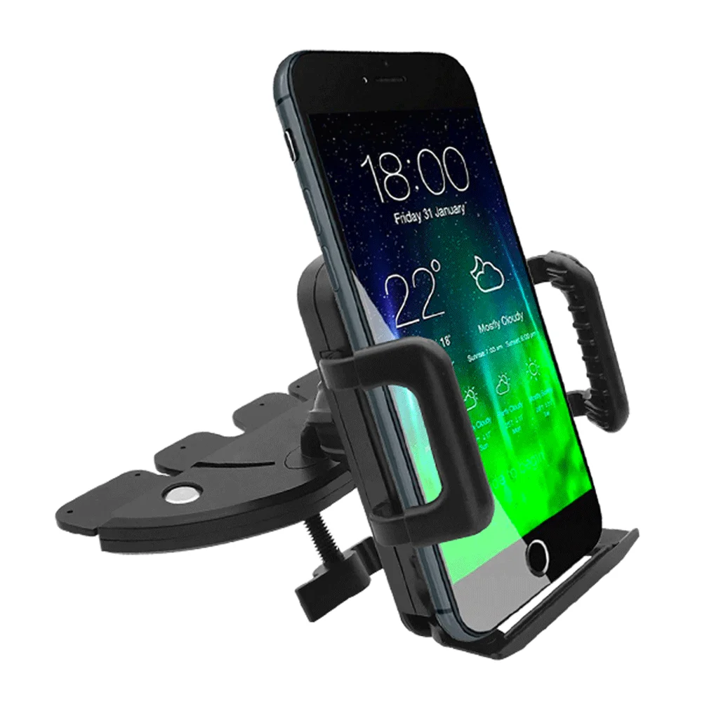 Porta Cellulare Auto Cd Slot Porta Telefono Auto Cd Portasupporto Universale Per Auto Supporto Per Slot Per Cd Supporto Per Cellulare Supporto Per Tel