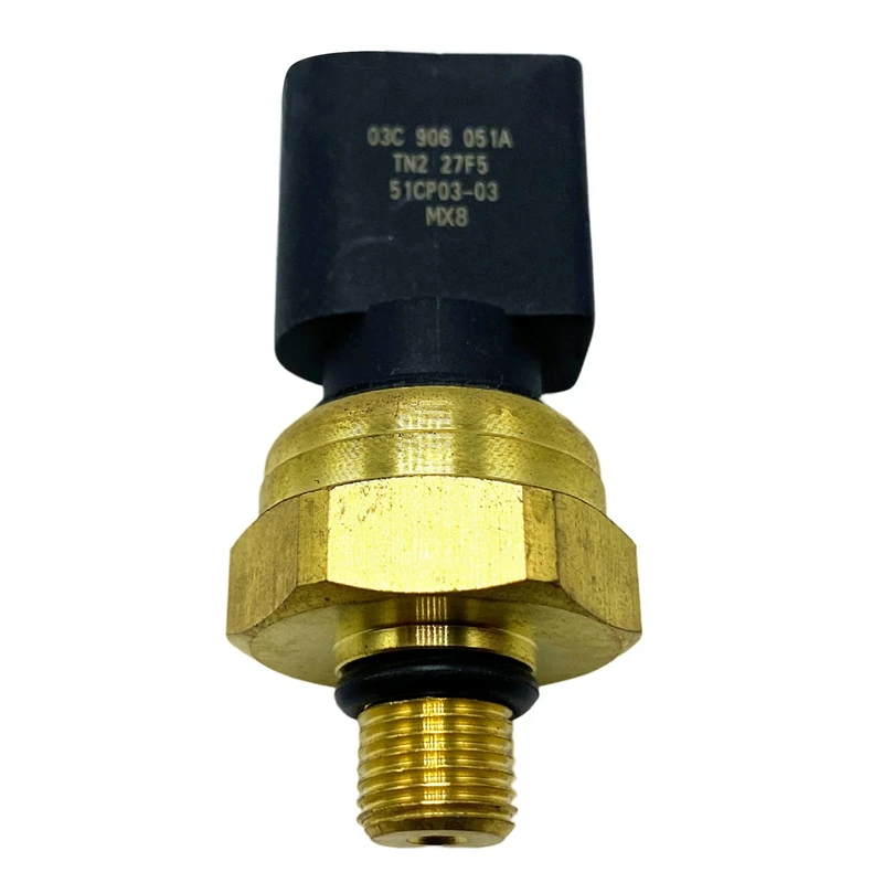 Fuel Pressure Sensor For - Q7 Touran 03C906051A 03C906051A-208