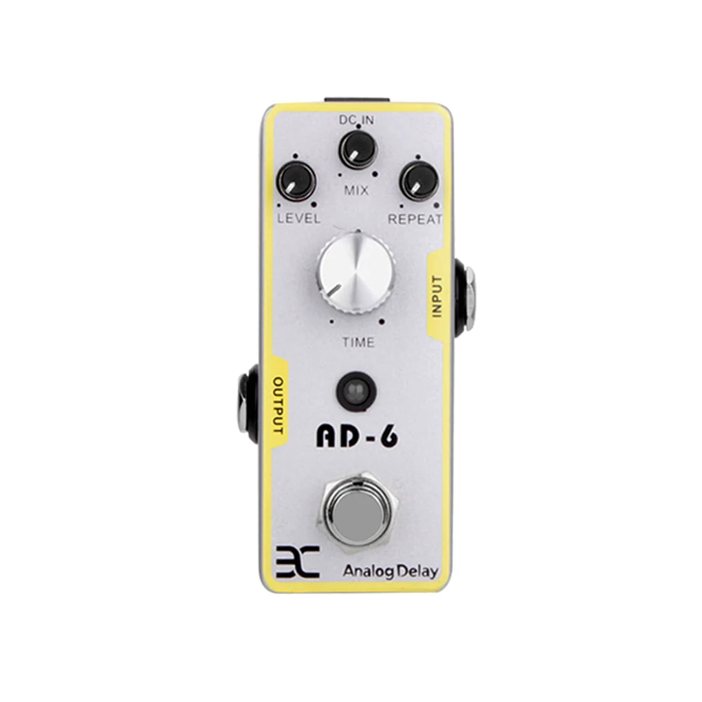 Eno Tc31 Analog Delay Guitar Effect Pedal 30-340Ms Delay Time Effect Pedal True Bypass Effetti Per Chitarra Elettrica Accessori Per Parti