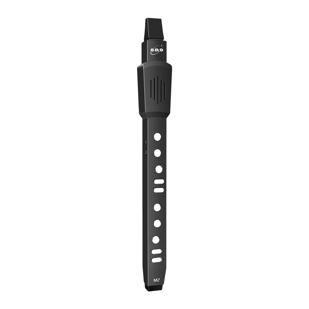 Eno Digital Wind Instrument Portable Automatic Vibration Mini Electronic Wind Instrument Set Type-C Per L'Intrattenimento