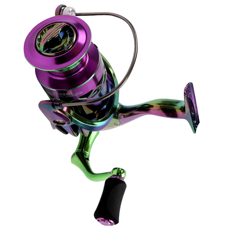 Orjd Fishing Spinning Reel Strong Drag 12Kg Saltwater Sea Hot Wheels Rullo Di Acqua Salata Carretilha Carrete De Pesca