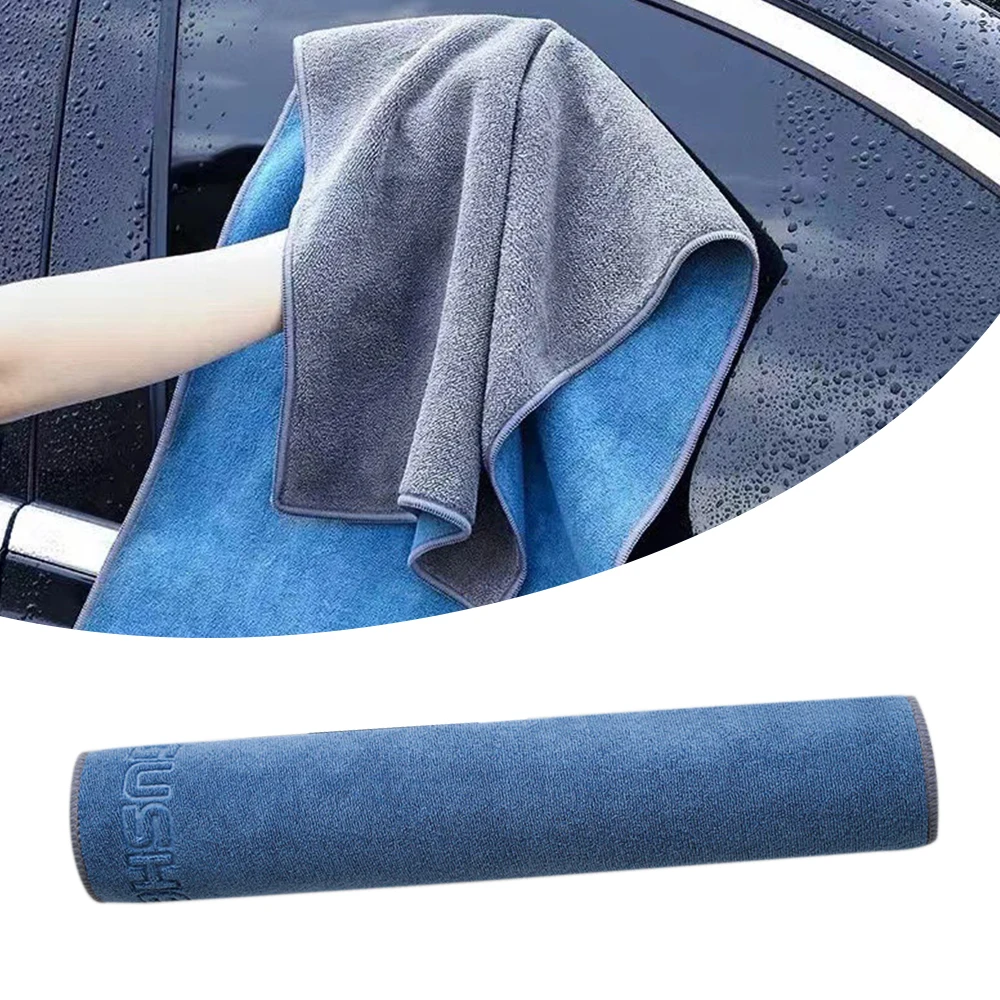 Asciugamani Per Il Lavaggio Dell'Auto Panni Per La Pulizia Automatica Forniture Automobilistiche Assorbenti Specializzati Pulizia Interna Non Spargime