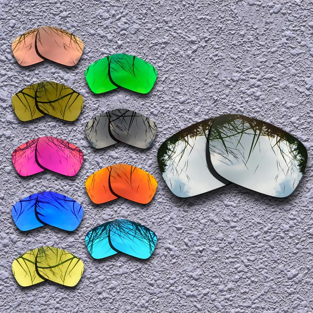 Lenti Di Ricambio Polarizzate Per Occhiali Da Sole Oakley Holbrook Xl-Scelte Multiple