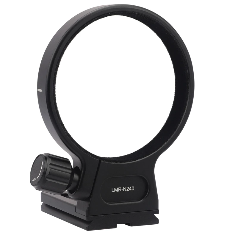 Anello Di Montaggio Per Treppiede Con Collare Per Obiettivo Haoge Per Nikon Nikkor Z 70-180Mm F/2.8 Base Per Supporto Per Obiettivo Nikon Z-Mount Arca