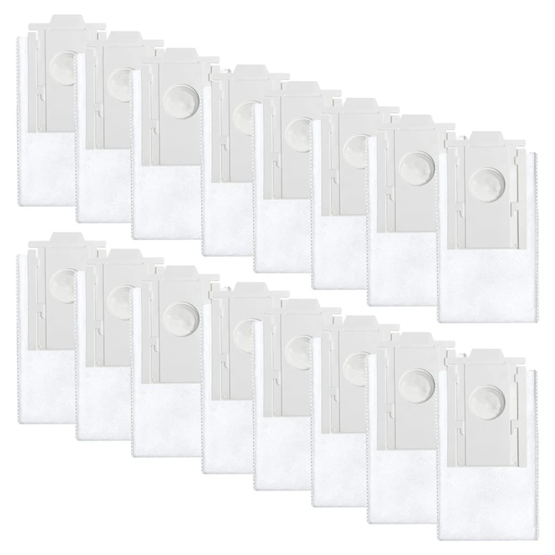 Sacchetti Per La Polvere Dell'Aspirapolvere Per Samsung Vca-Rdb95 Jet Bot + Jet Bot Ai + Robot Vacuum Clean Station Accessori Parti