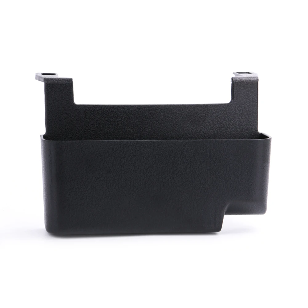 Center Console Storage Box Armrest Organizer Interior Accessories Black Fit For Jeep Wrangler Jl18-21