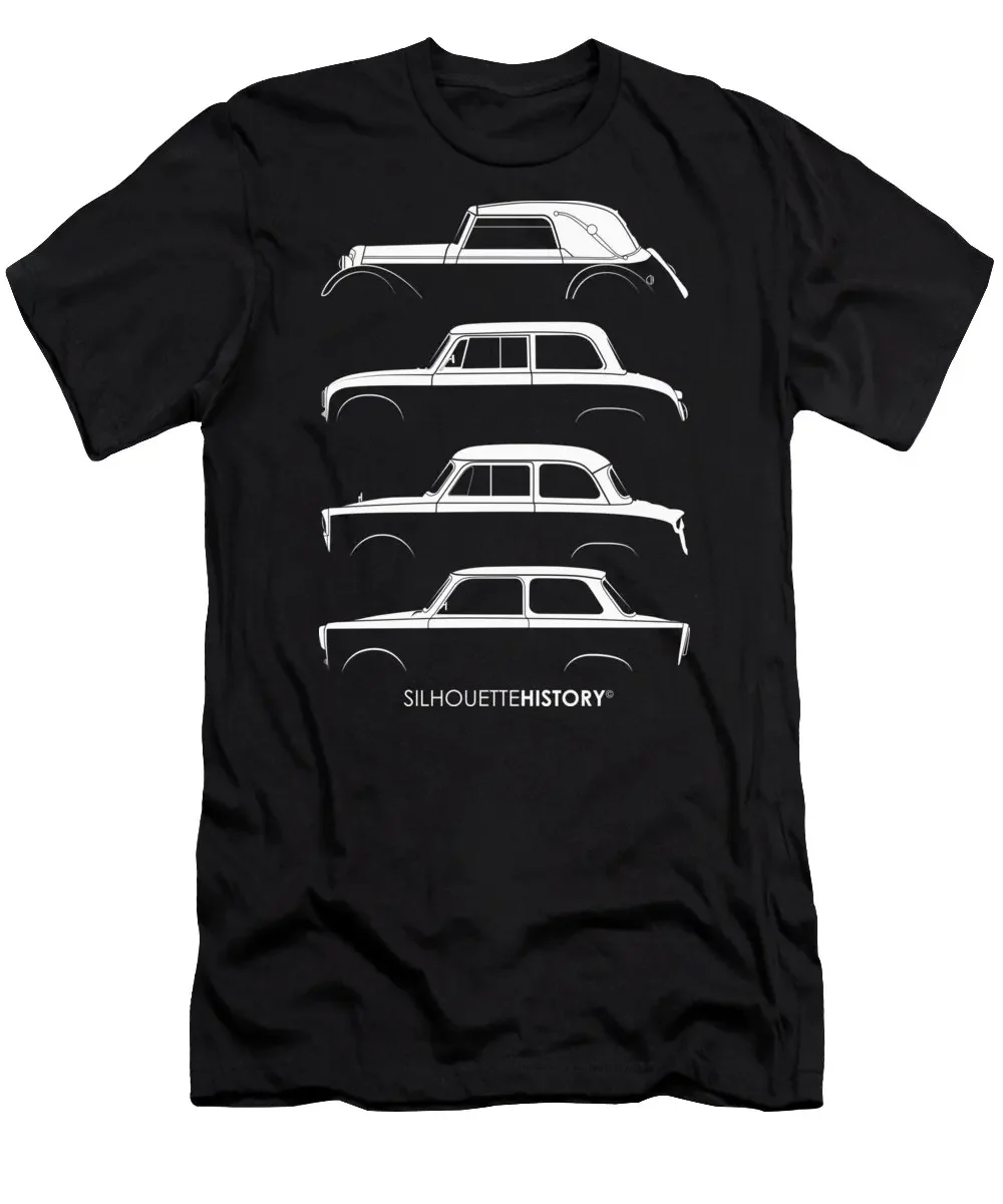 T-Shirt Trabant Stainettehistory