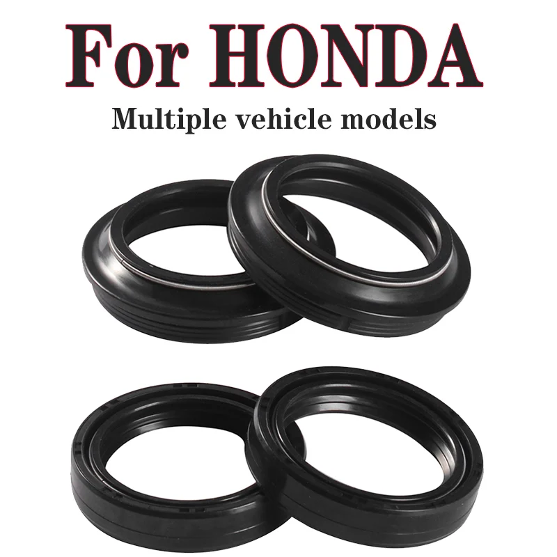 Per Honda Vtr1000 Sp1 Vtr1000 Sp2 Xl1000 Tek Paraolio Forcella Anteriore E Coperchio Antipolvere Parapolvere Ammortizzatore Anteriore