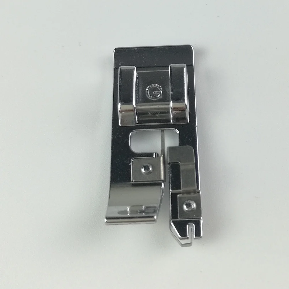 Multi-Funzionale Modello G Macchina Da Cucire Overlock Overlock Interruttore Piedino Per Brother Singer Babylock Janome Kenmore