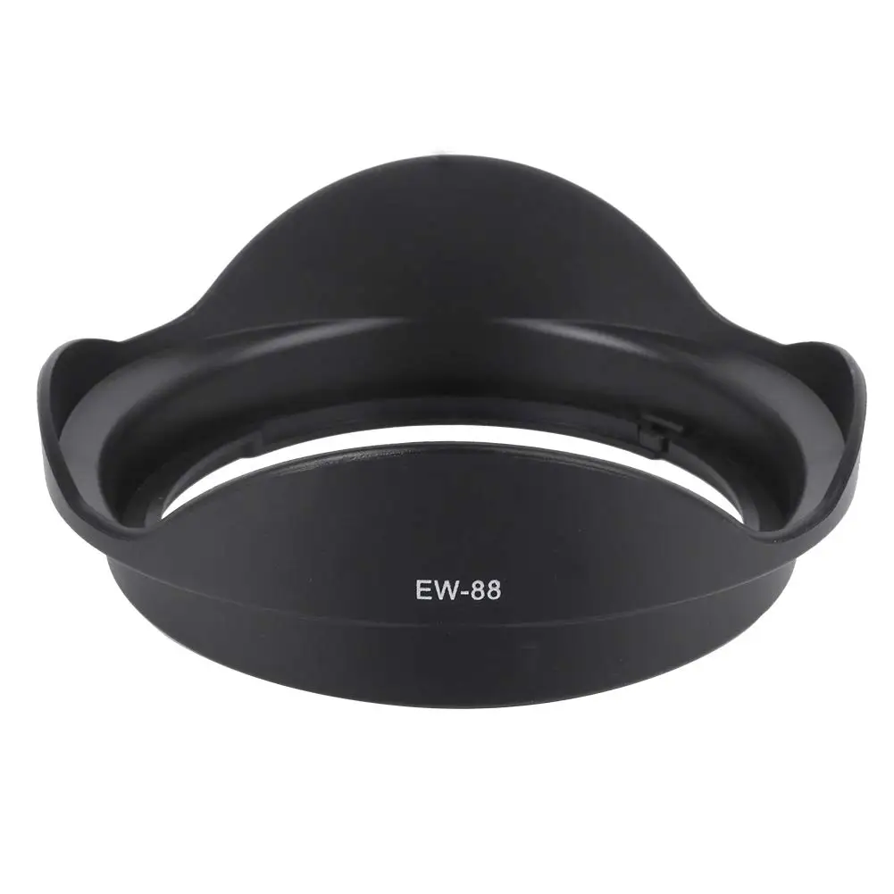 Ew-88 Ew88 Ew 88 Paraluce Per Canon 16-35Mm F/2.8L Ii Usm Lens Camera Lens Cover Protetor
