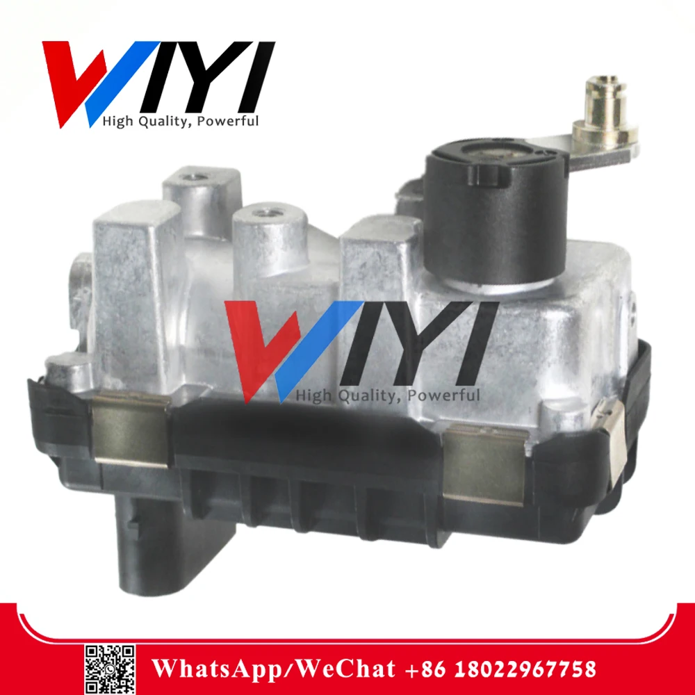Nuovo Attuatore Elettronico Wastegate Per Jeep Antara 3.0 L 160Kw Om642 G219 765155 Gt2056V A6420900280 A6420901480 2005 G001