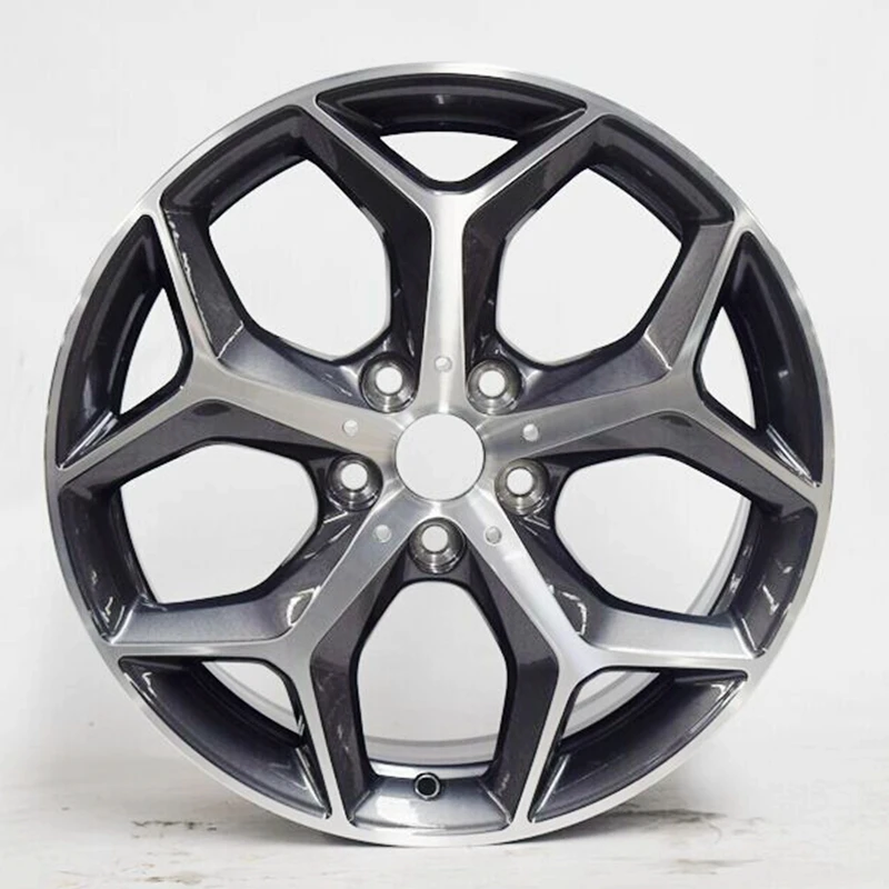 Cerchi In Lega Da 18 Pollici 5X112 Ruote Di Sintonizzazione Jwl Via Test Et51 Cerchioni Mag Per Bmw X1