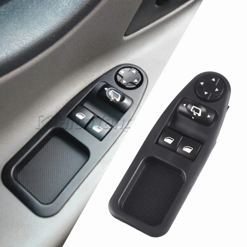 Per Citroen Dispatch Fiat Scudo Peugeot Expert 2007-2016 Power Master Alzacristalli Pulsante Interruttore Accessori Auto 6554.Zj 6554Zj