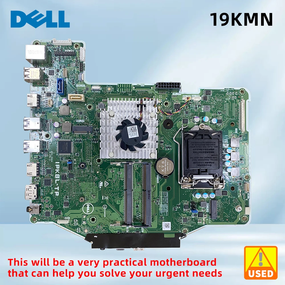 Schermo Lvds Ipkbl-Tp 0 Xw90X 019Kmn Xw90X 19Kmn R7-2G 0 H1Ch6 07 Ch6V Muslimate 7 Ch6V V0D45 Lga1151 Per Scheda Madre Optiplex 7450