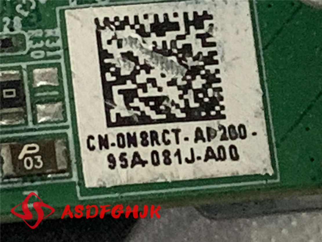Originale Per Dell Optiplex 7060 7060M Micro Cavo Di Uscita Vga Secondario N8Rct