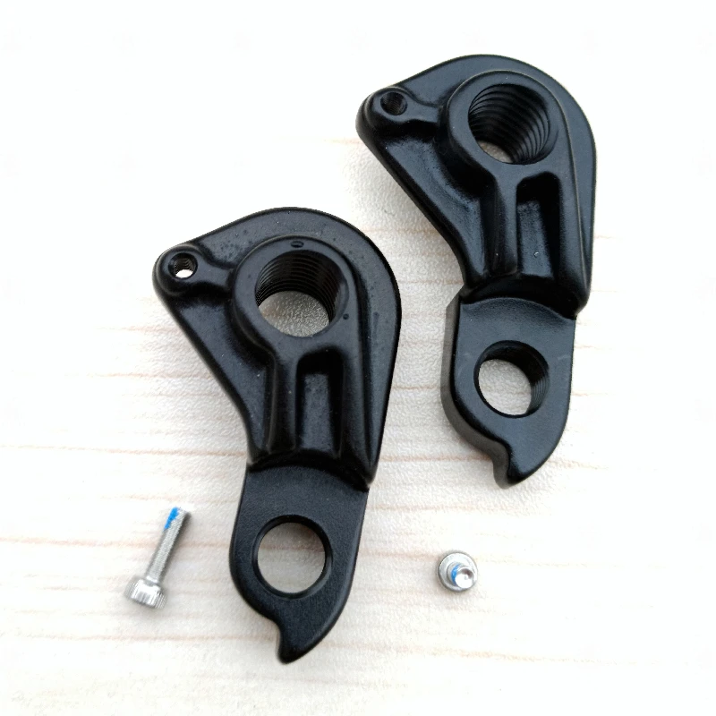 2Pcs Bicycle Mech Dropout Per Cannondale Ck3257 Jekyll Custom Al Carbon Hi-Mod Trigger Jekyll Ebike Trail Gear Deragliatore Hanger