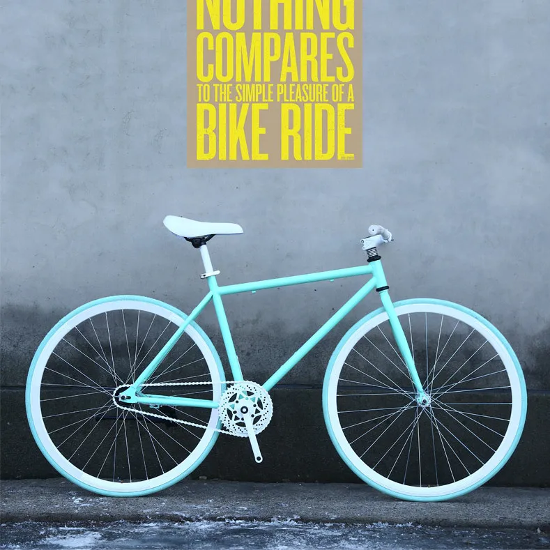 Nuovo Marchio X-Front Fixie Bicicletta Ad Ingranaggi Fissi Bici 50Cm Fai Da Te Inverter A Velocità Singola Giro Bici Da Strada Pista Fixie Bicicletta 