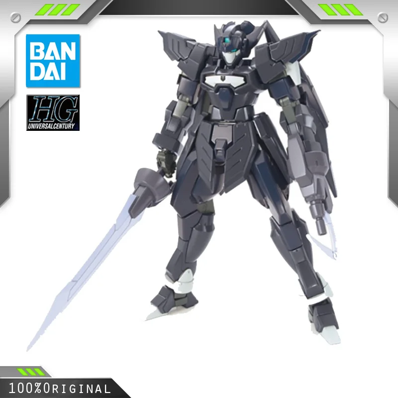 Bandai Anime Hg 1/144 Age34 Bms-005 G-Xiphos Nuovo Rapporto Mobile Gundam Assembly Kit Modello In Plastica Action Toys Figure Regalo