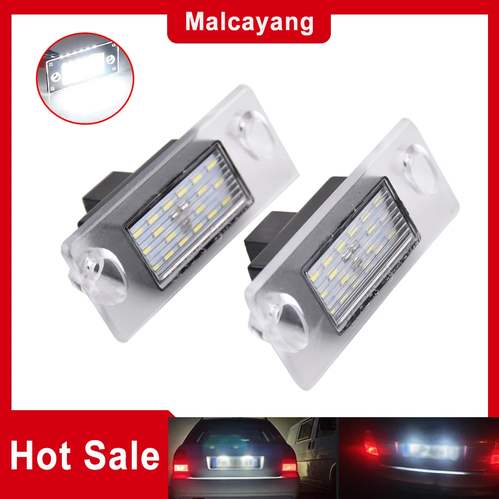 8 D99430211 Qualità Premium Per Audi A4 B5 Avant A3 8L S5 S3 Sportback S4 Led Lampada Targa