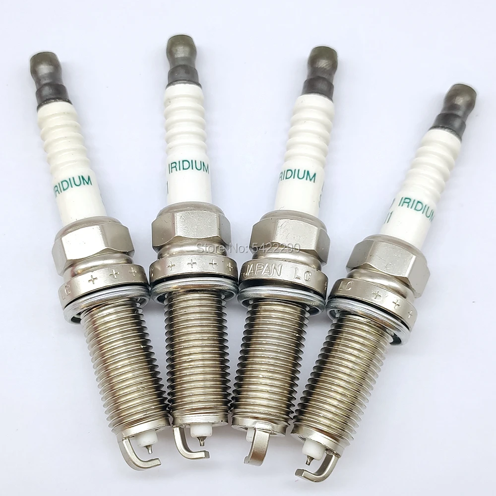 Auto Spina Di Accensione Iridium Spark Plugs Sk20R11 Sk16Hr11 Sk16R11 Fk20Hbr11 Sc20Hr11 Sc16Hr11 Misura Per Toyota Lexus 4 Pz/Lotto