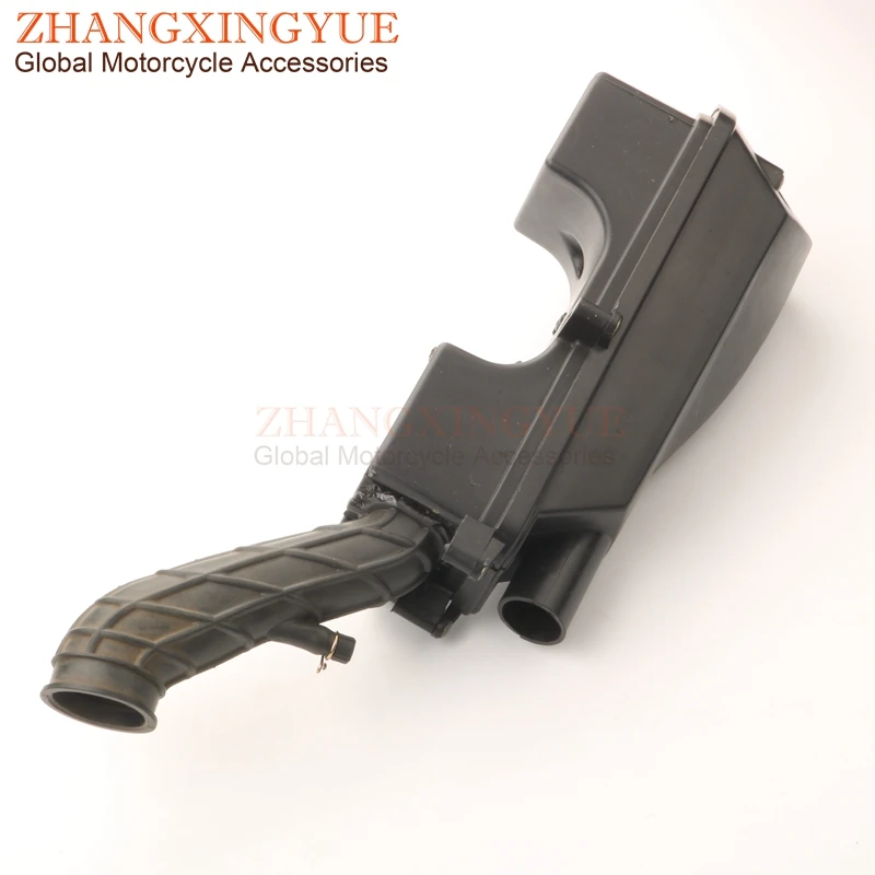 Filtro Aria Scooter 12 Tavolo Lungo Per Benero Qt-12P Qt-9 F3 Warrior 50 Gy6 50Cc 4 Tempi