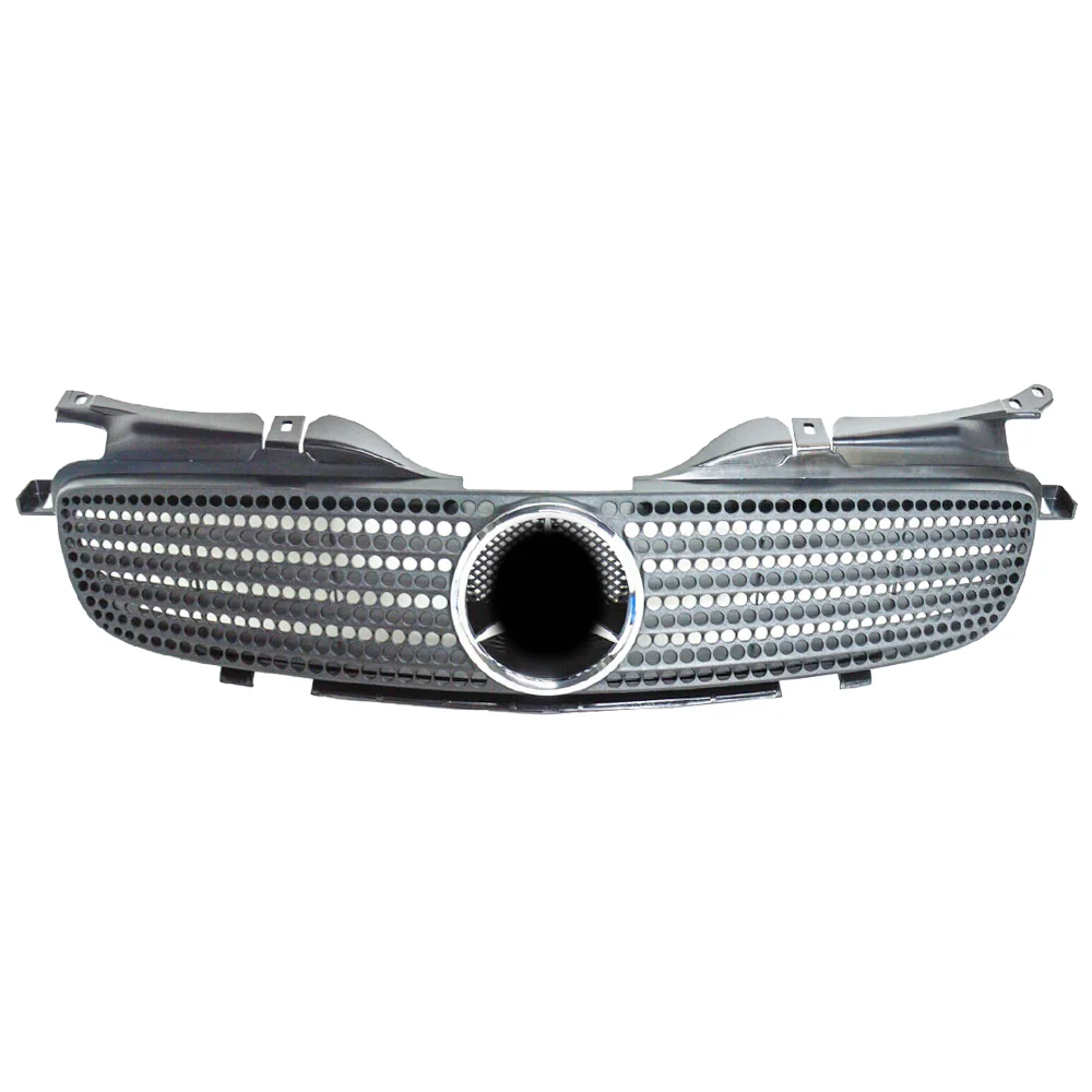 Adatto Per Mercedes Benz A1708800085 A1708800185 Griglia Paraurti Anteriore Auto W170 Slk 200 Slk 230 Slk 320 Base Griglia Centrale