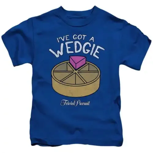 Trivial Pursuit Ho Una Maglietta Da Bambino Wedgie A Maniche Lunghe O Corte