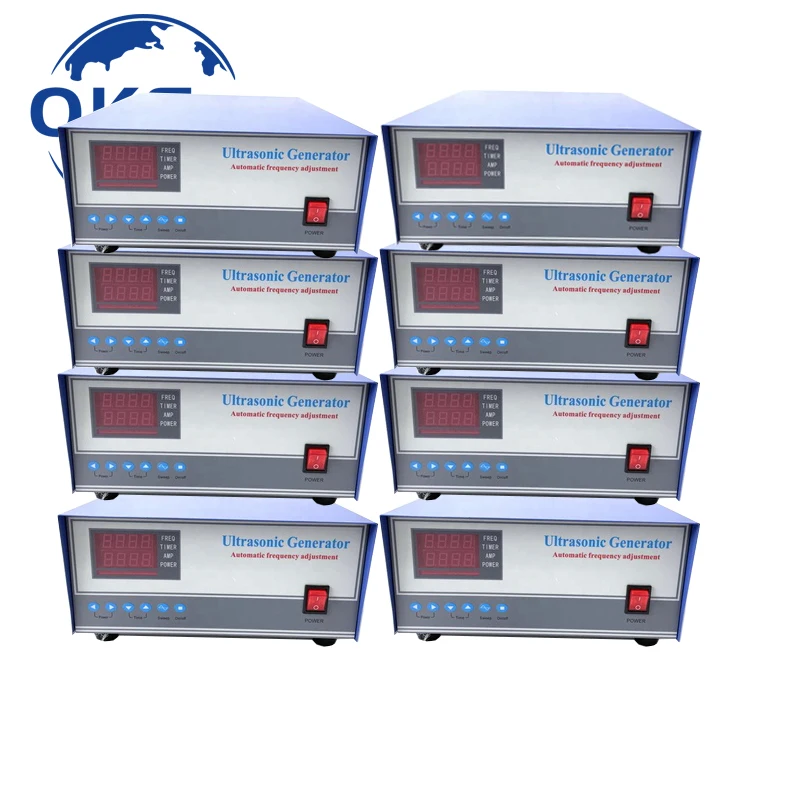 Generatore Di Ultrasuoni Sonicator 28Khz 3000W Per Pulitore Ad Ultrasuoni Riscaldato Digitale
