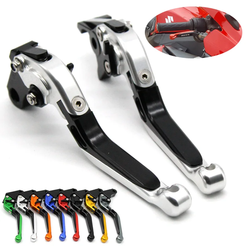 Per Moto Guzzi Moto Guzzi V7 Milano/Carbon/Rough 2018 V7 Iii Accessori Moto Leva Frizione Freno Estensibile Pieghevole