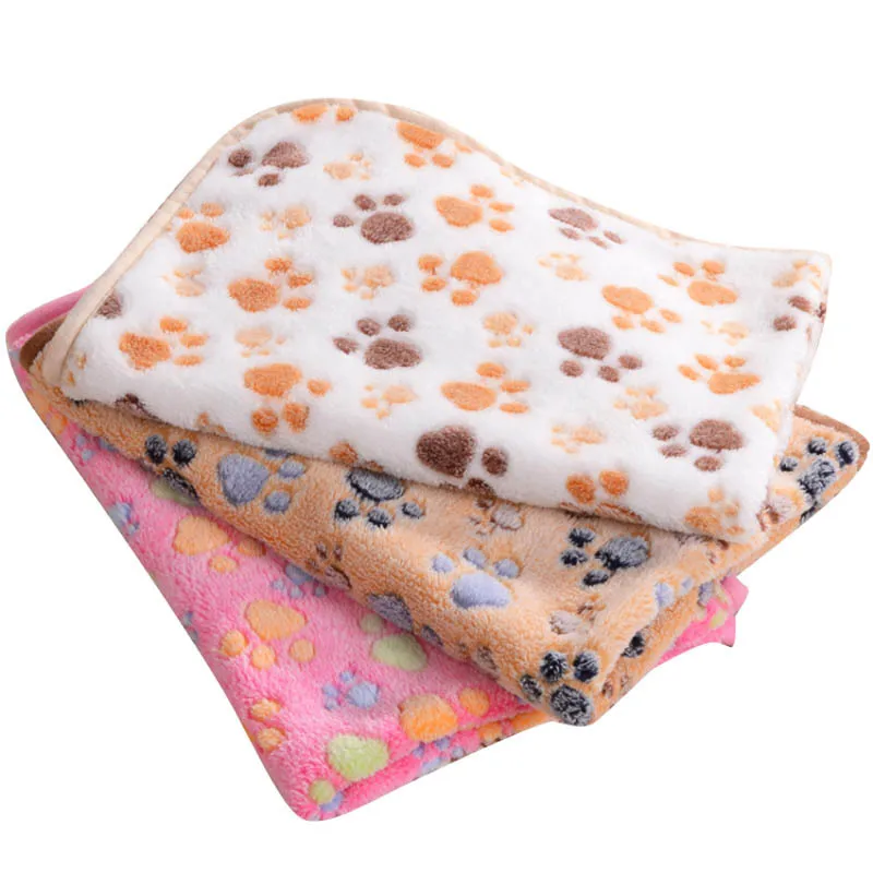 Coperte Per Cani Calde Letto Per Cani Invernale Lair Soft Pet Mat Puppy Cat Durevole Pet Bed Mat Tress Pets Kennel Cushion Winter Pet Coperta