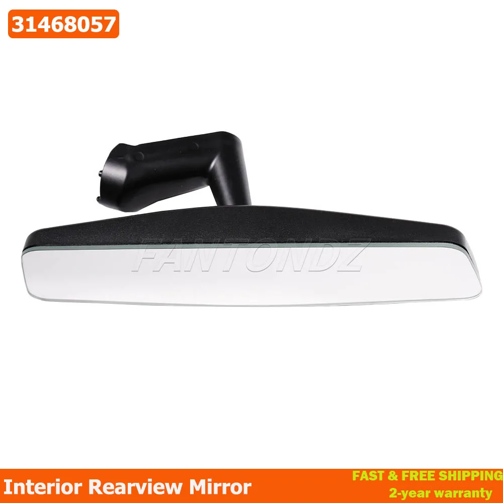 Per Volvo V40 V40 Cross Country 2013 In Poi Specchietto Retrovisore Interno 31468057