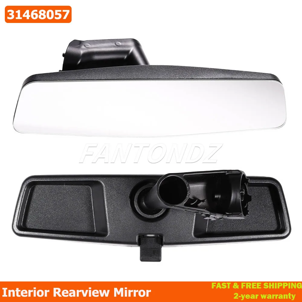 Sostituzione Dell'Alloggiamento Dello Specchietto Retrovisore Interno Dell'Auto 31468057 Per Volvo V40 V40 Cross Country 2013-On