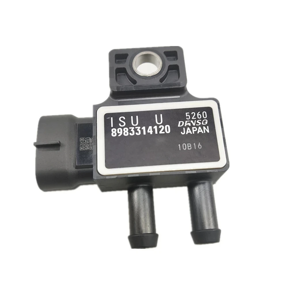 Car Exhaust Dpf Differential Pressure Sensor For Isuzu D-Max Damx Mux 8983314120