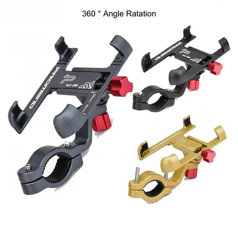 Motorbike Cellphone Holder Bike Handlebar Clip Stand Gps Mount Bracket For Ducati Multistrada 950 1200 1200S 1260 S Corse Diavel