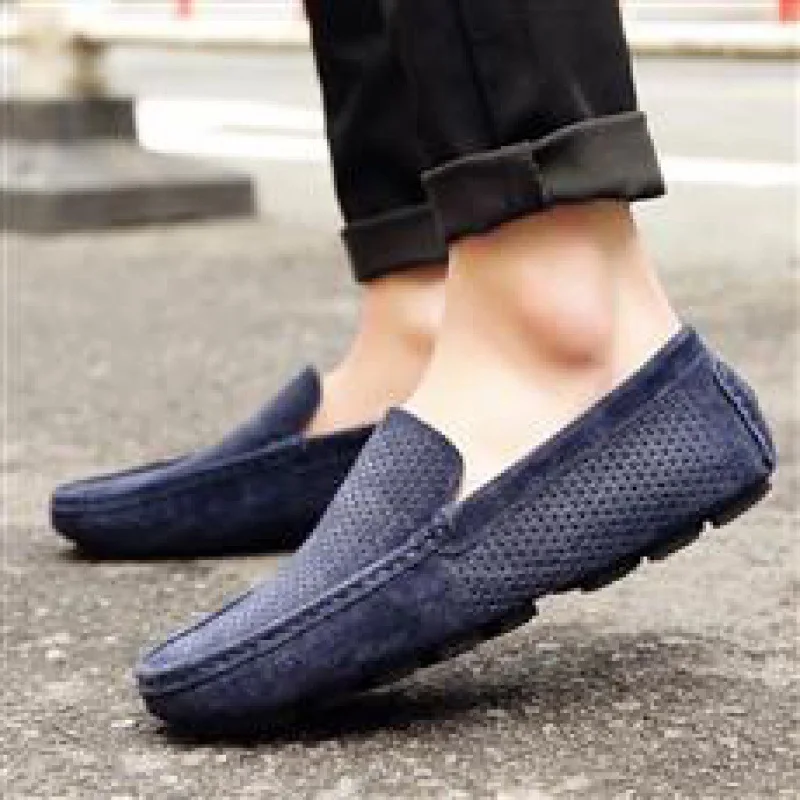 Scarpe Da Uomo Tods 2023 Primavera Nuove Scarpe Da Uomo In Vera Pelle Scarpe Casual In Pelle Da Uomo D'Affari Suola Morbida